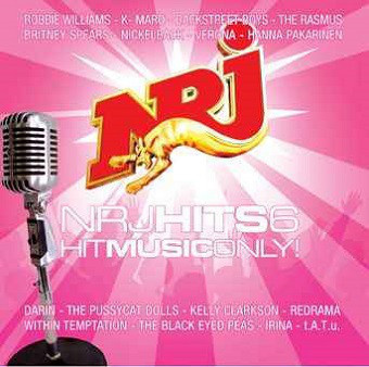 NRJ Hits 6  :  Hit Music Only  -  2 CD