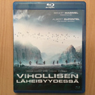 Vihollisen läheisyydessä Blu-ray - pikkukuva 1