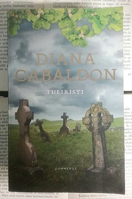 Diana Gabaldon - Tuliristi (pokkari)