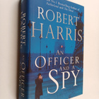 Robert Harris : An Officer and a Spy - pikkukuva 1