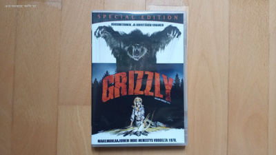 GRIZZLY (DVD)