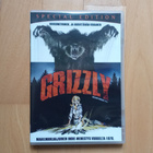 GRIZZLY (DVD) - pikkukuva 1