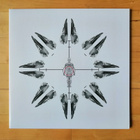 MÖRK GRYNING - PIECES OF PRIMAL EXPRESSIONISM lp - pikkukuva 1