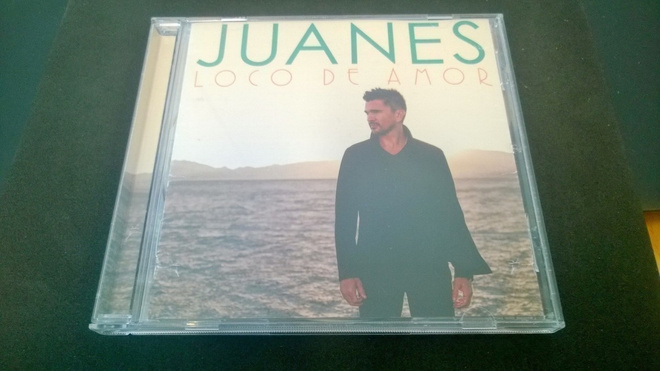 JUANES: LOCO DE AMOR