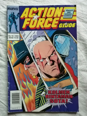 Action Force 1992/10