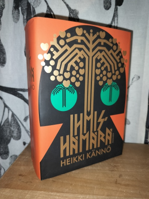 Heikki Kännö - Ihmishämärä - 2.p.2022