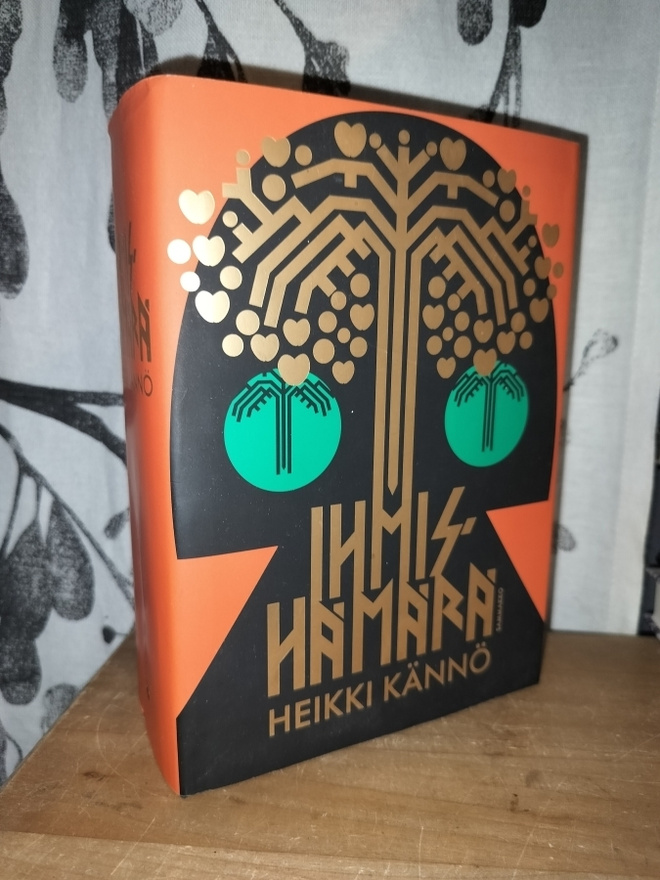 Heikki Kännö - Ihmishämärä - 2.p.2022