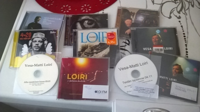 Vesa-Matti Loiri - paketti (14cd+4cds)