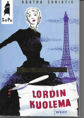 Agatha Christie: Lordin kuolema (pokkari)