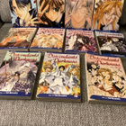 DESCENDANTS OF DARKNESS  1 - 11  (ENGL.) - pikkukuva 2