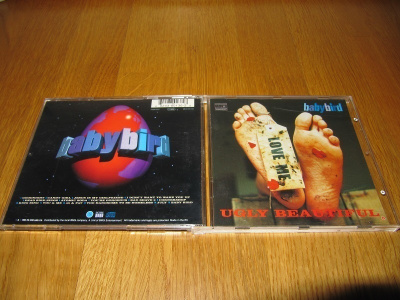 Babybird: Ugly Beautiful CD