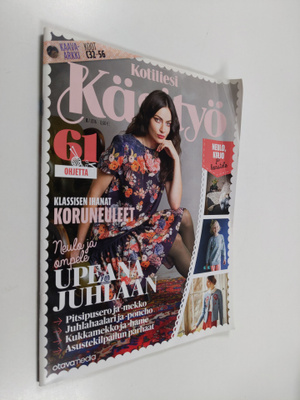 Kotiliesi käsityö 8/2016