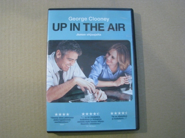 UP IN THE AIR ( George Clooney )