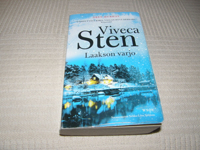 Viveca Sten Laakson varjo -pok