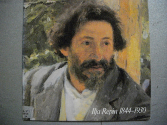Ilja Repin 1844-1930 (17.3)