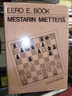 BÖÖK :  Mestarin mietteitä