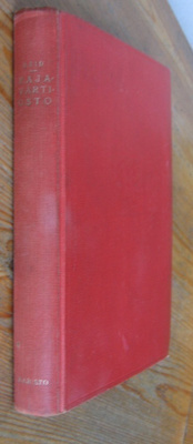 Mayne Reid: Rajavartiosto, Karisto 1938. 275 s. Sid.