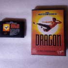 Sega Mega Drive Dragon The Bruce Lee Story - pikkukuva 1