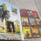 Tex Willer Lännen sankari Deluxe tarra-albumi TÄYTEEN KERÄTT - pikkukuva 3