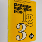 Kansakunnan menestymisen ehdot : EVA-päivä 1980, 3.12.1980 - pikkukuva 1