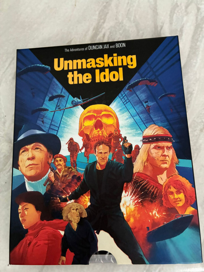 Unmasking the idol Vinegar Syndrome
