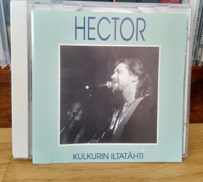 Hector - Kulkurin iltatähti CD