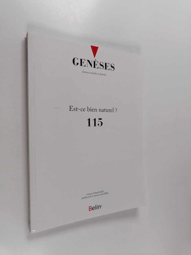 Est-ce bien naturel ? 115