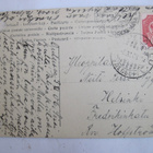 Postikortti Mally Burjam-Borga Oopperalaulaja Kulk. 1906 - pikkukuva 2