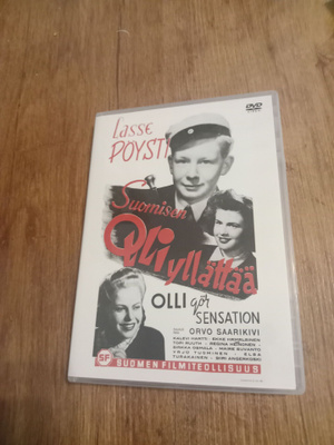 Suomisen Olli