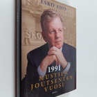Esko Aho : 1991 : mustien joutsenten vuosi - pikkukuva 1