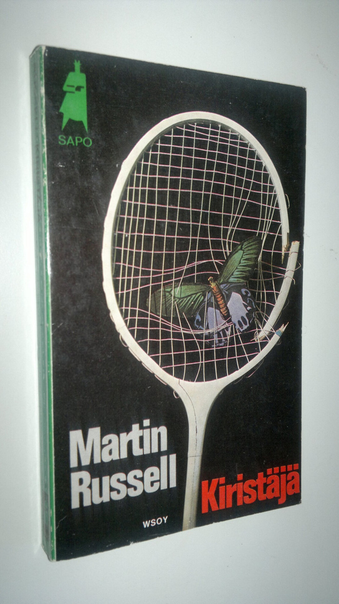 Martin Russell : Kiristäjä - Sapo 194
