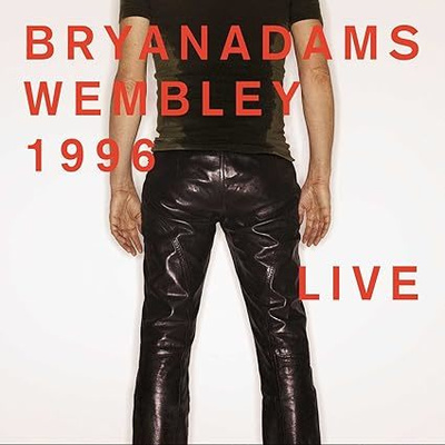 BRYAN ADAMS:WEMBLEY 1996 LIVE 2CD