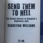 Williams: Send them to Hell. 2009. - pikkukuva 3
