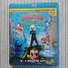 Monsters vs. Aliens (Blu-ray) (uusi) - pikkukuva 1