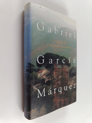 Gabriel Garcia Marquez : Uutinen ihmisryöstöstä
