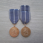 Jatkosodan muistomitali 2 kpl - pikkukuva 2
