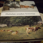 Huttulan seudun historiaa ( 1 p. 2001 ) Sis. postikulun - pikkukuva 2