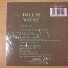 Dallas Wayne - Call Me CDS - pikkukuva 2