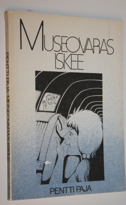 Pentti Paja : Museovaras iskee