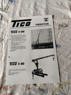 tico nosturi esite