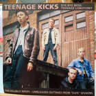 TEENAGE KICKS * CHOP SUEY: Split- EP * FIN 1996 - pikkukuva 2