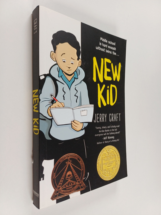 Jerry Craft : New kid