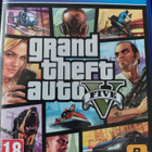 Playstation PS4 Grand Theft Auto V - pikkukuva 1