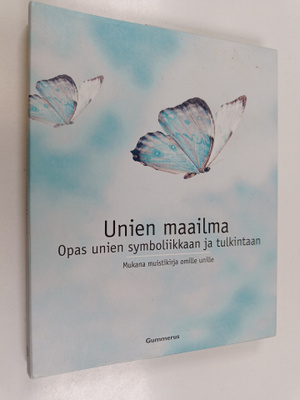 Philip Clucas : Unien maailma : opas unien symboliikkaan ...