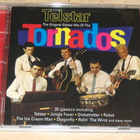 *CD* TORNADOS Telstar - pikkukuva 1