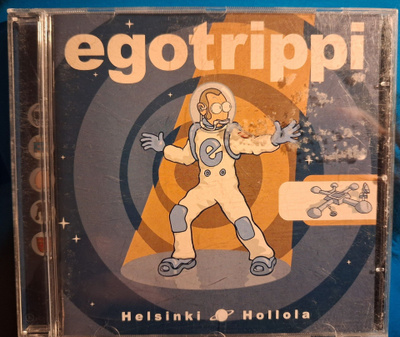 Egotrippi - Helsinki Hollola