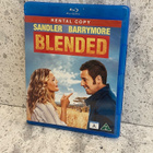 Blended - Lomapainajainen (2014) Blu-ray - pikkukuva 1