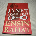 Janet Evanovich Ensin rahat -sid - pikkukuva 1