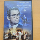 KUIN SURMAISI SATAKIELEN . DVD . GREGORY PECK . - pikkukuva 1