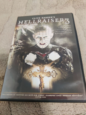 Hellraiser 3 (Clive Barker)